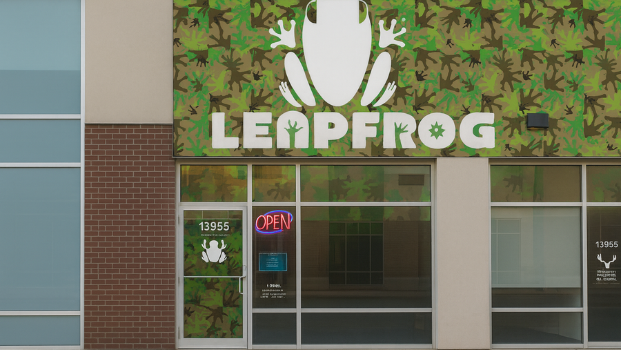 Leapfrog Outdoor